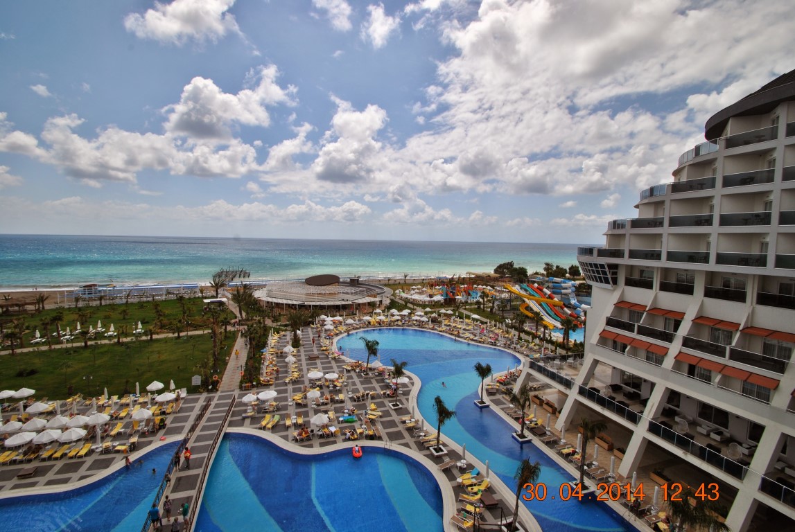 imagini hotel SEA PLANET SIDE